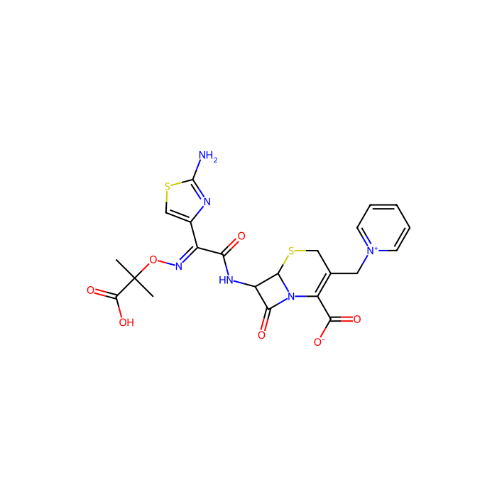 Ceftazidime - 10mM in Water CAS No(72558-82-8) by Aladdin Scientific