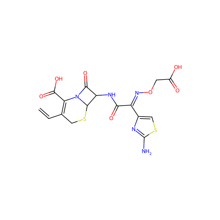 Cefixime - Moligand™, 10mM in DMSO CAS No(79350-37-1) by Aladdin Scientific
