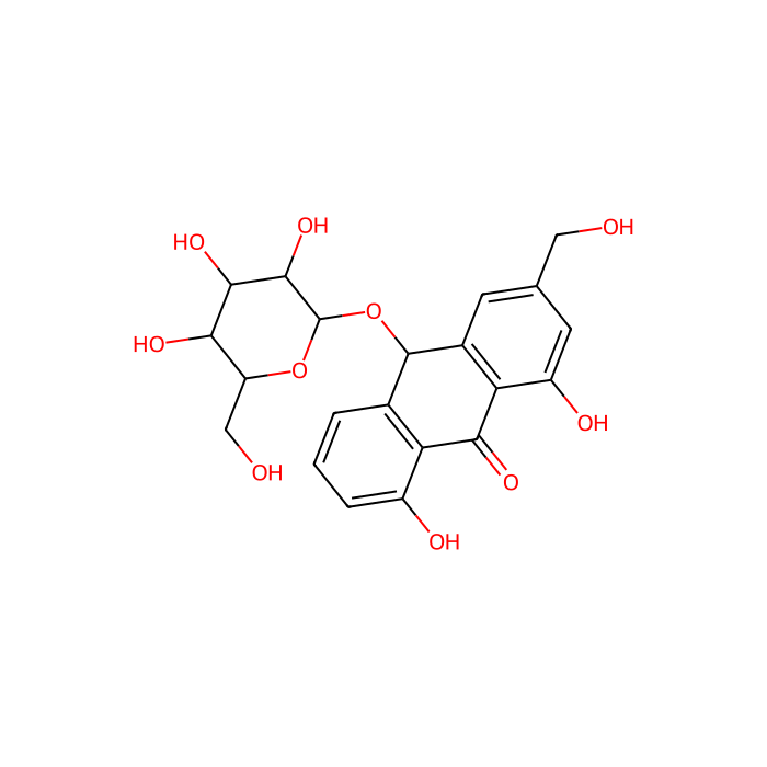 Casanthranol - 10mM in DMSO CAS No(8024-48-4) by Aladdin Scientific