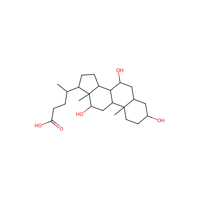 Cholic acid - 10mM in DMSO CAS No(81-25-4) by Aladdin Scientific