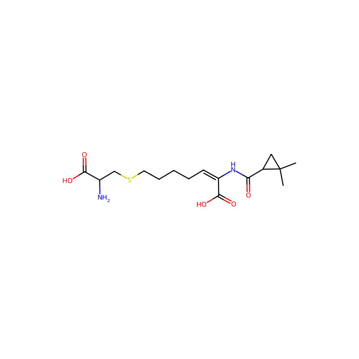 Cilastatin - Moligand™, 10mM in DMSO CAS No(82009-34-5) by Aladdin Scientific