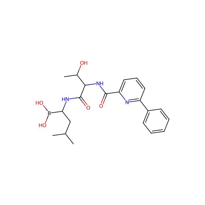 CEP-18770 (Delanzomib) - 10mM in DMSO CAS No(847499-27-8) by Aladdin Scientific