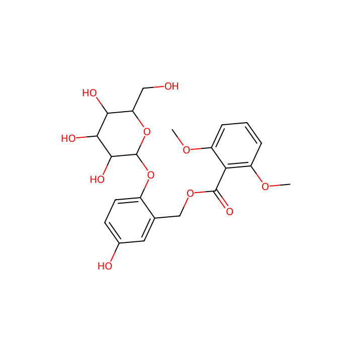 Curculigoside - 10mM in DMSO CAS No(85643-19-2) by Aladdin Scientific