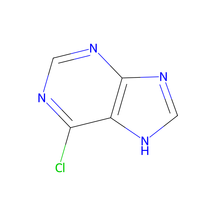 6-Chloropurine - 10mM in DMSO CAS No(87-42-3) by Aladdin Scientific