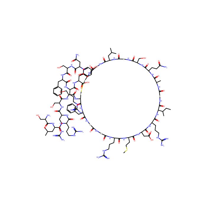Carperitide Acetate (alpha-human atrial natriuretic peptide) - 10mM in Water CAS No(89213-87-6) by Aladdin Scientific