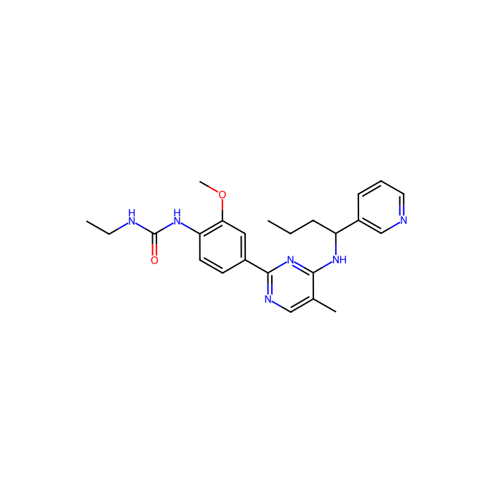 CYT997 (Lexibulin) - 10mM in DMSO CAS No(917111-44-5) by Aladdin Scientific