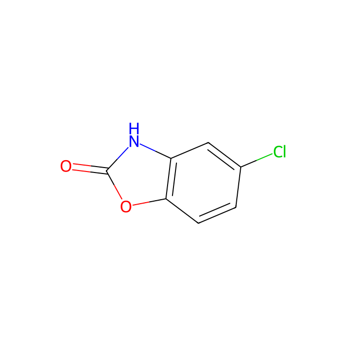 Chlorzoxazone - Moligand™, 10mM in DMSO CAS No(95-25-0) by Aladdin Scientific