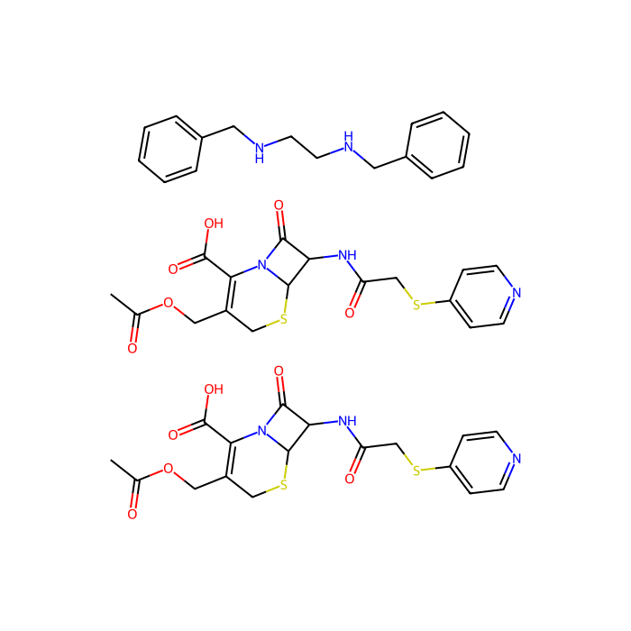 Cephapirin Benzathine - 10mM in DMSO CAS No(97468-37-6) by Aladdin Scientific
