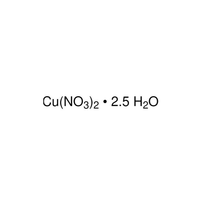 Copper(II) nitrate hemi(pentahydrate) - ACS, ≥98% CAS No(19004-19-4) by Aladdin Scientific