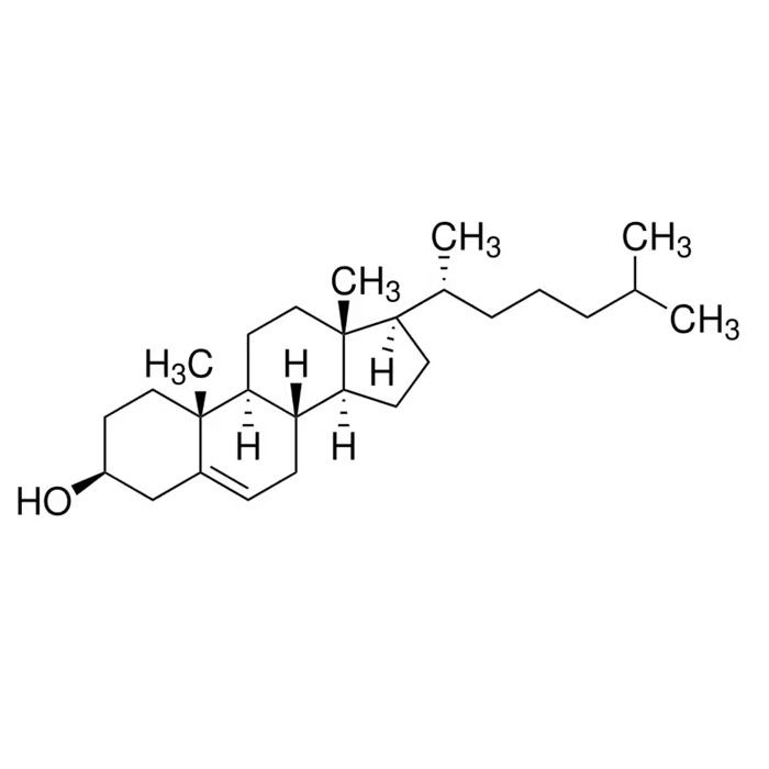 Cholesterol - ≥92.5%(GC), powder,from sheep wool CAS No(57-88-5) by Aladdin Scientific