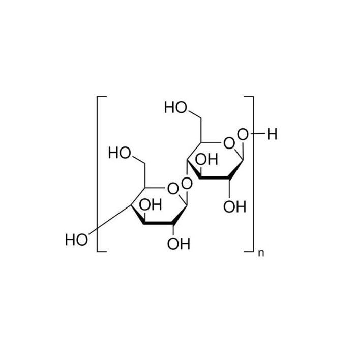 Cellulose - Colloid, microcrystalline, containing 10.0-20.0% sodium carboxymethyl cellulose as a stabilizer CAS No(9004-34-6) C434460 by Aladdin Scientific