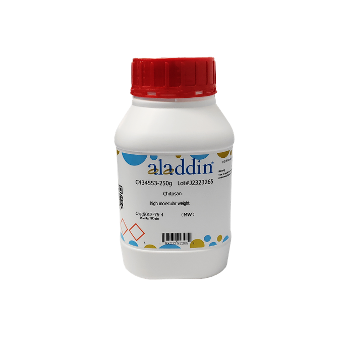 Chitosan - high molecular weight CAS No(9012-76-4) by Aladdin Scientific