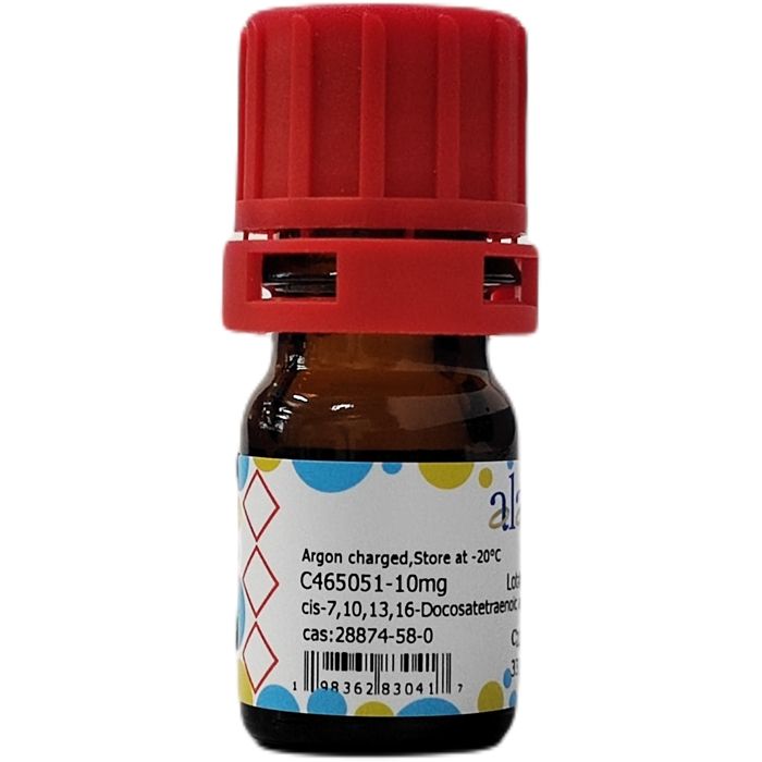 cis-7,10,13,16-Docosatetraenoic acid - ≥98% CAS No(28874-58-0) by Aladdin Scientific