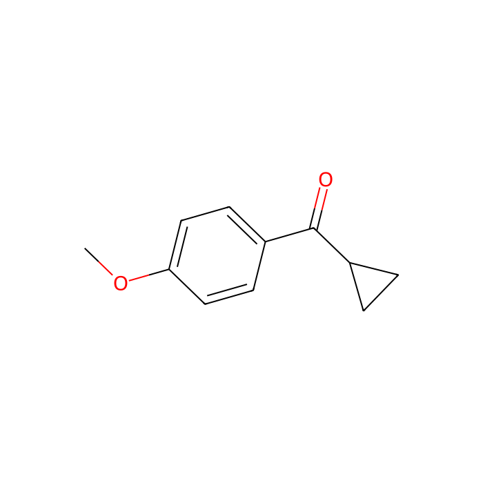 Cyclopropyl 4-methoxyphenyl ketone - ≥97% CAS No(7152-03-6) by Aladdin Scientific