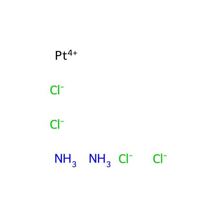 cis-Diamminetetrachloroplatinum(IV) - ≥99.9% metals basis CAS No(16893-05-3) by Aladdin Scientific