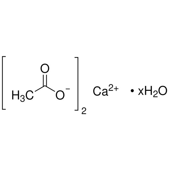 Calcium acetate hydrate - high-purity, Reagent grade, ≥99%(T) CAS No(114460-21-8) by Aladdin Scientific