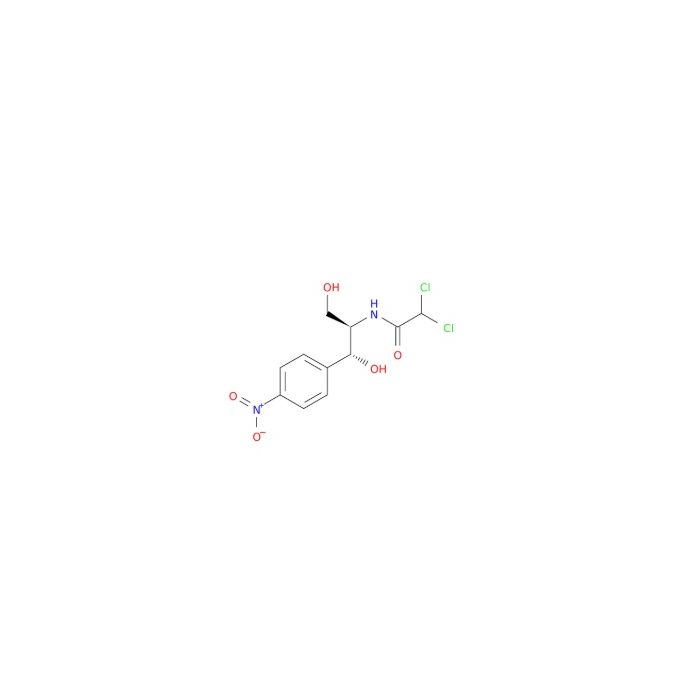 Chloramphenicol - Moligand™, ≥98%(HPLC), Ready Made Solution, 100mg/mL in ethanol: isopropanol (95:5) CAS No(56-75-7) by Aladdin Scientific