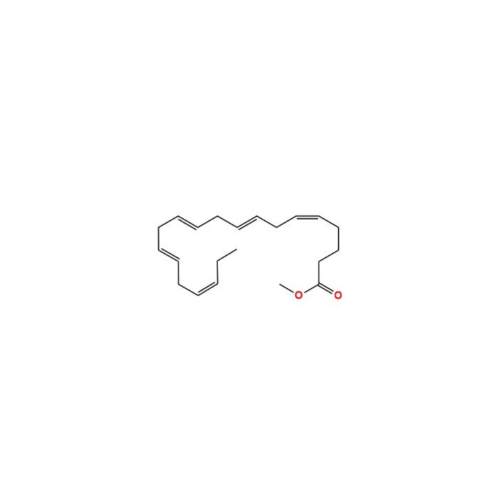 cis-5,8,11,14,17-Eicosapentaenoic acid methyl ester - analytical standard,10mg/mL in heptane CAS No(2734-47-6) by Aladdin Scientific