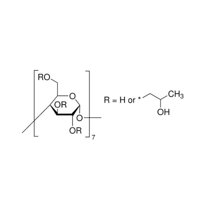 Cyclodextrin HPB - PharmPure™, USP CAS No(128446-35-5) by Aladdin Scientific
