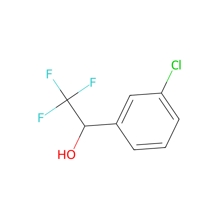 1-(3-Chlorophenyl)-2,2,2-trifluoroethanol - ≥97% CAS No(81577-11-9) by Aladdin Scientific