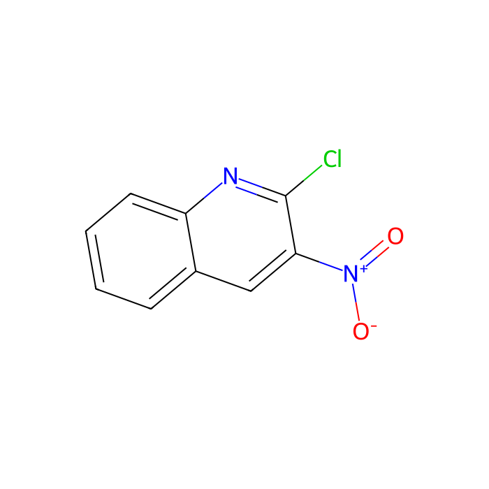 2-Chloro-3-nitroquinoline - ≥97% CAS No(78105-37-0) by Aladdin Scientific