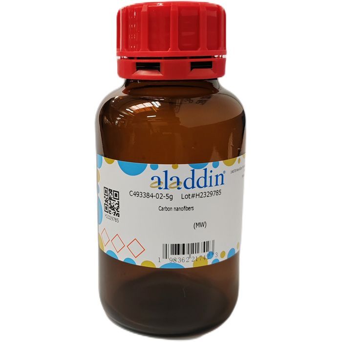 Carbon nanofibers -   by Aladdin Scientific