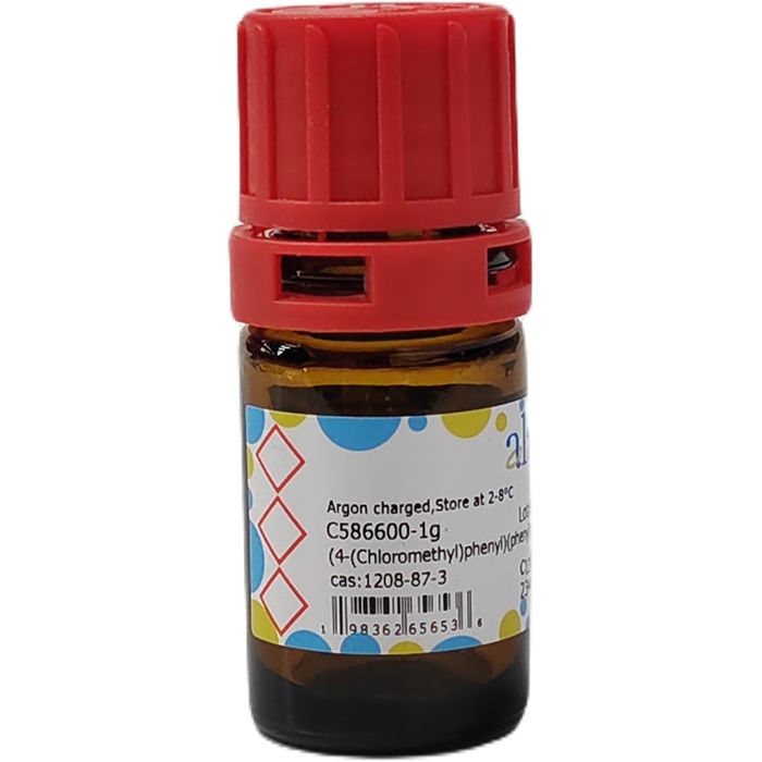 (4-(Chloromethyl)phenyl)(phenyl)sulfane - ≥95% CAS No(1208-87-3) by Aladdin Scientific