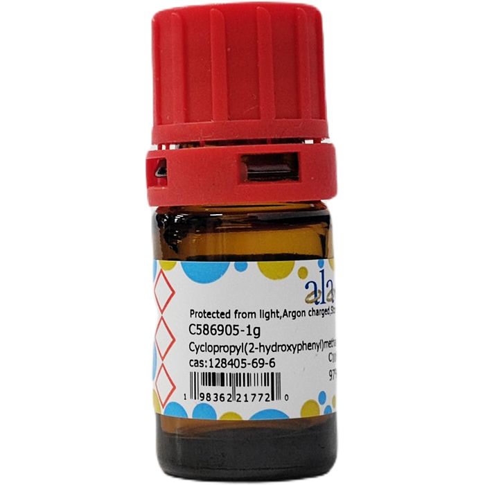 Cyclopropyl(2-hydroxyphenyl)methanone - ≥97% CAS No(128405-69-6) by Aladdin Scientific