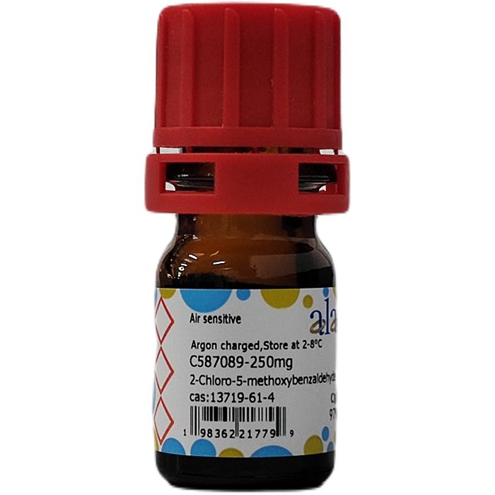 2-Chloro-5-methoxybenzaldehyde - ≥97% CAS No(13719-61-4) by Aladdin Scientific