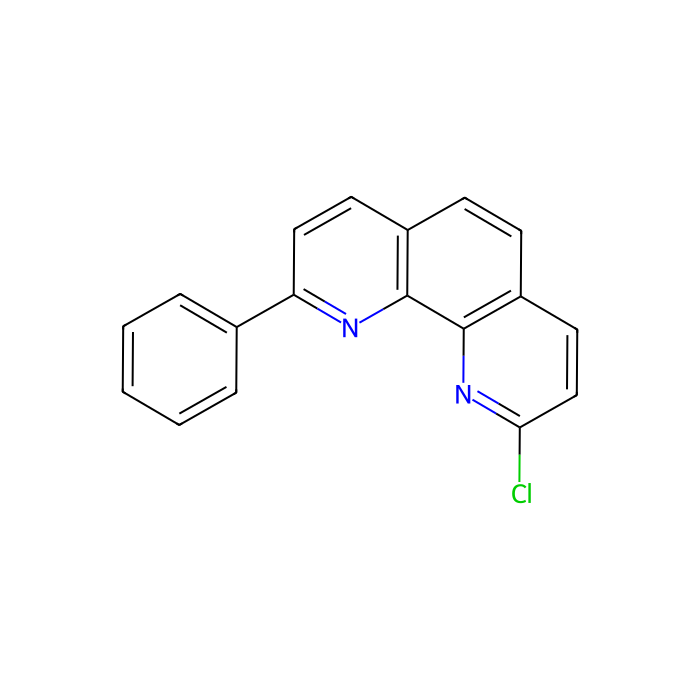 2-Chloro-9-phenyl-1,10-phenanthroline - ≥98% CAS No(1937210-90-6) by Aladdin Scientific