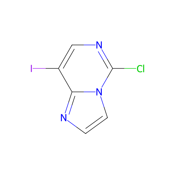 5-Chloro-8-iodoimidazo[1,2-c]pyrimidine - ≥97% CAS No(2374134-99-1) by Aladdin Scientific