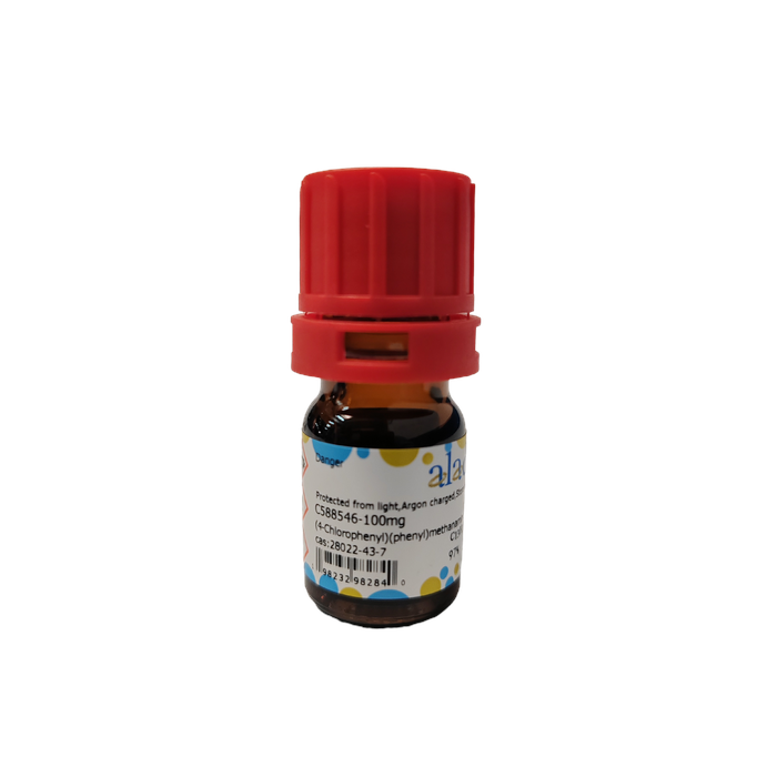 (4-Chlorophenyl)(phenyl)methanamine - ≥97% CAS No(28022-43-7) by Aladdin Scientific