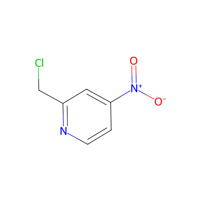 2-(Chloromethyl)-4-nitropyridine - ≥95% CAS No(312321-71-4) by Aladdin Scientific