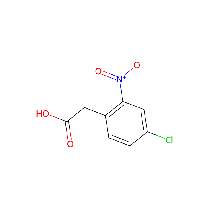 2-(4-Chloro-2-nitrophenyl)acetic acid - ≥97% CAS No(37777-71-2) by Aladdin Scientific