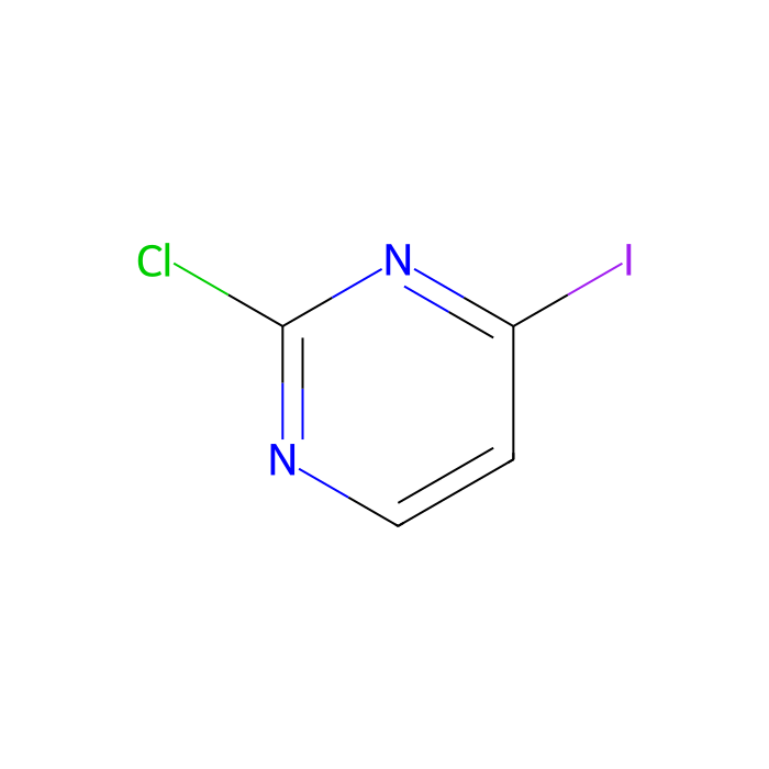 2-Chloro-4-iodopyrimidine - ≥95% CAS No(395082-55-0) by Aladdin Scientific