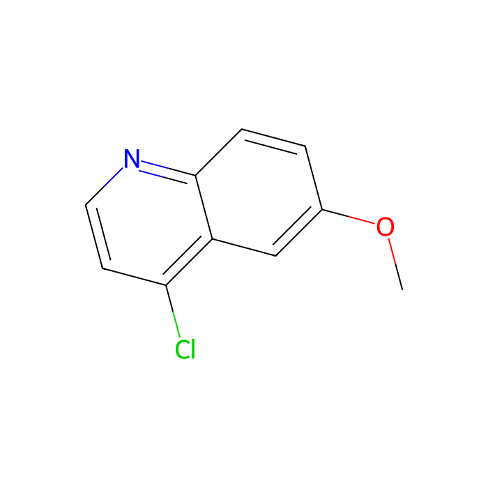 4-Chloro-6-methoxyquinoline - ≥97% CAS No(4295-04-9) by Aladdin Scientific