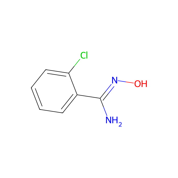 2-Chloro-N-hydroxybenzimidamide - ≥95% CAS No(56935-60-5) by Aladdin Scientific