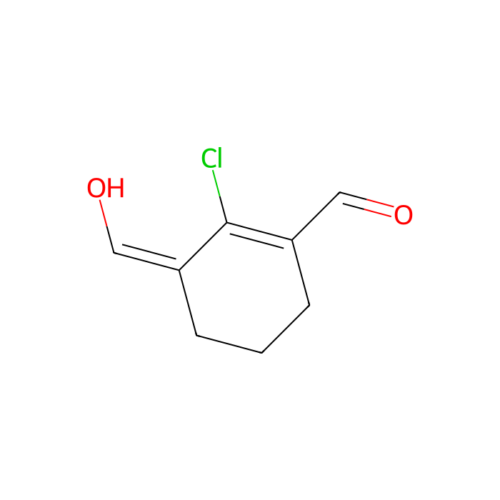 2-Chloro-3-(hydroxymethylene)cyclohex-1-enecarbaldehyde - ≥95% CAS No(61010-04-6) by Aladdin Scientific