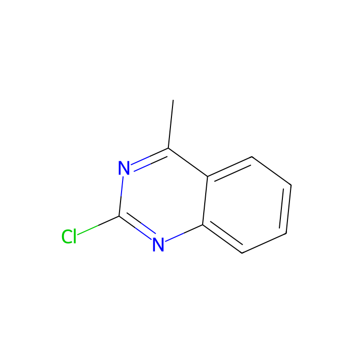 2-Chloro-4-methylquinazoline - ≥97% CAS No(6141-14-6) by Aladdin Scientific