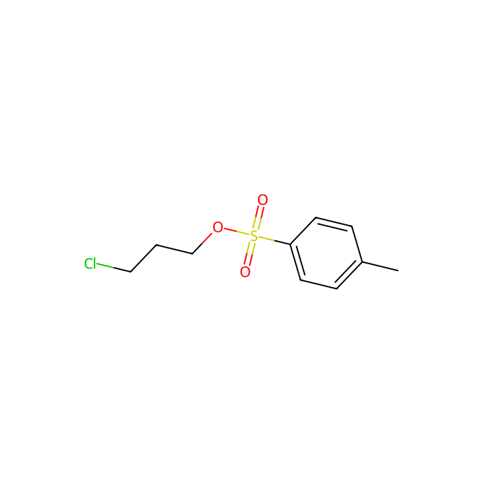 3-Chloropropyl 4-methylbenzenesulfonate - ≥95% CAS No(632-02-0) by Aladdin Scientific