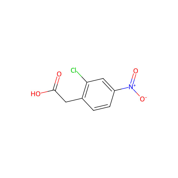 2-(2-Chloro-4-nitrophenyl)acetic Acid - ≥98% CAS No(73088-11-6) by Aladdin Scientific