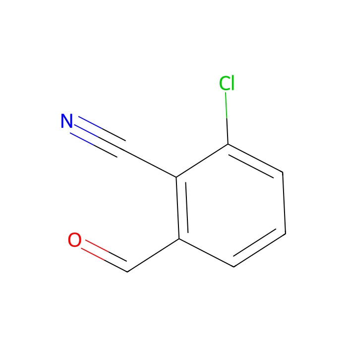 2-Chloro-6-formylbenzonitrile - ≥98% CAS No(77532-86-6) by Aladdin Scientific