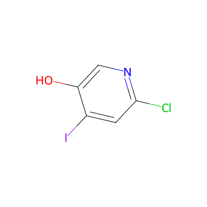 6-Chloro-4-iodopyridin-3-ol - ≥97% CAS No(877133-58-9) by Aladdin Scientific
