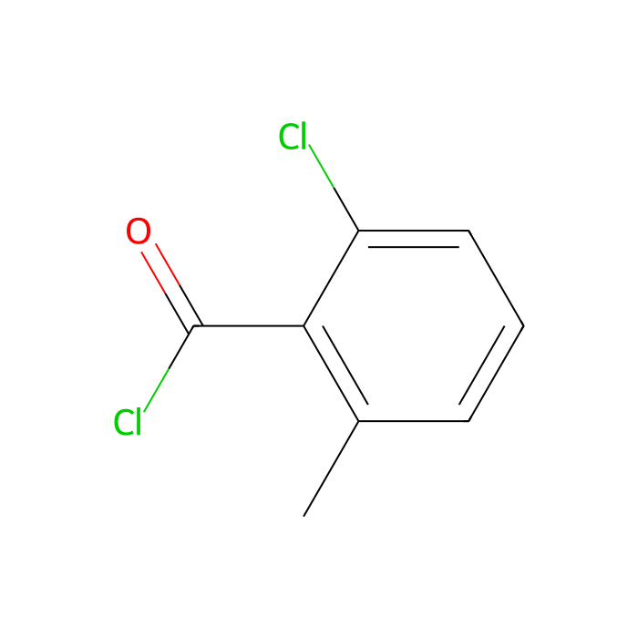 2-Chloro-6-methylbenzoyl chloride - ≥98% CAS No(89894-44-0) by Aladdin Scientific