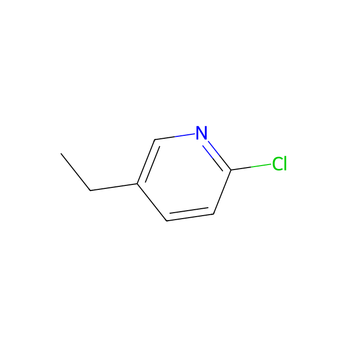 2-Chloro-5-ethylpyridine - ≥96% CAS No(90196-32-0) by Aladdin Scientific
