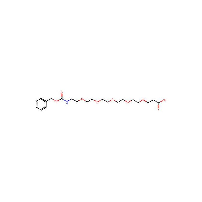 Cbz-N-amido-PEG5-acid - ≥98% CAS No(1347750-74-6) by Aladdin Scientific