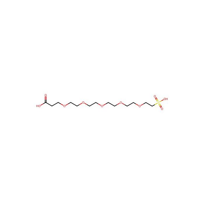 Carboxy-PEG5-sulfonic acid - ≥95% CAS No(1817735-38-8) by Aladdin Scientific