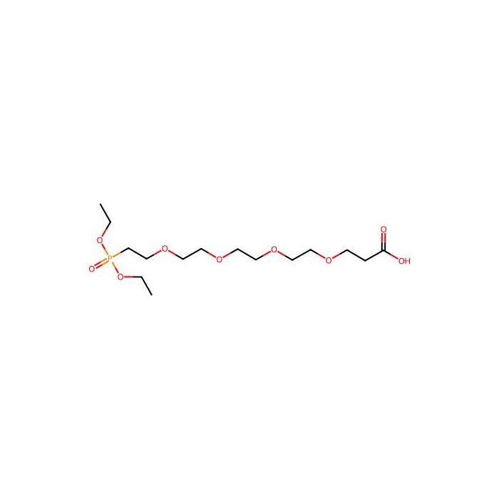 Carboxy-PEG4-phosphonic acid ethyl ester - ≥98% CAS No(1964503-39-6) by Aladdin Scientific