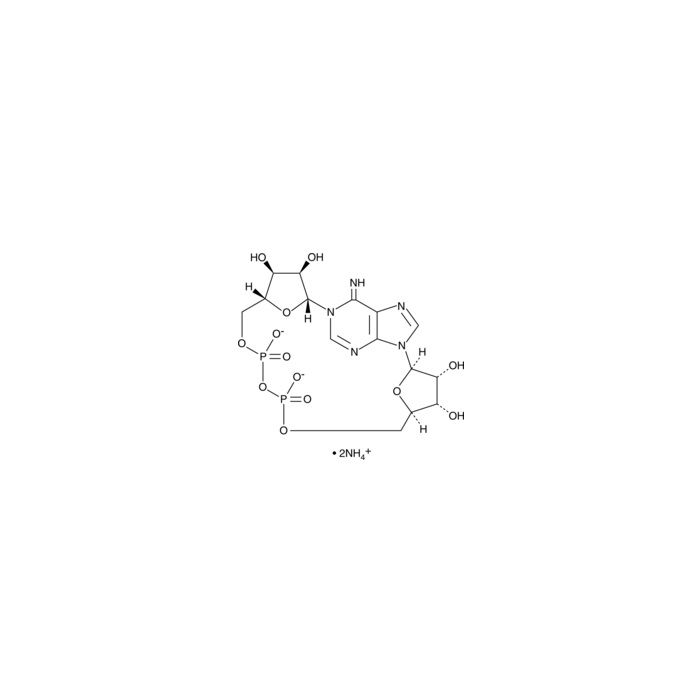 Cyclic ADP-Ribose (ammonium salt) - Moligand™, ≥98% CAS No(119340-53-3(free)) by Aladdin Scientific