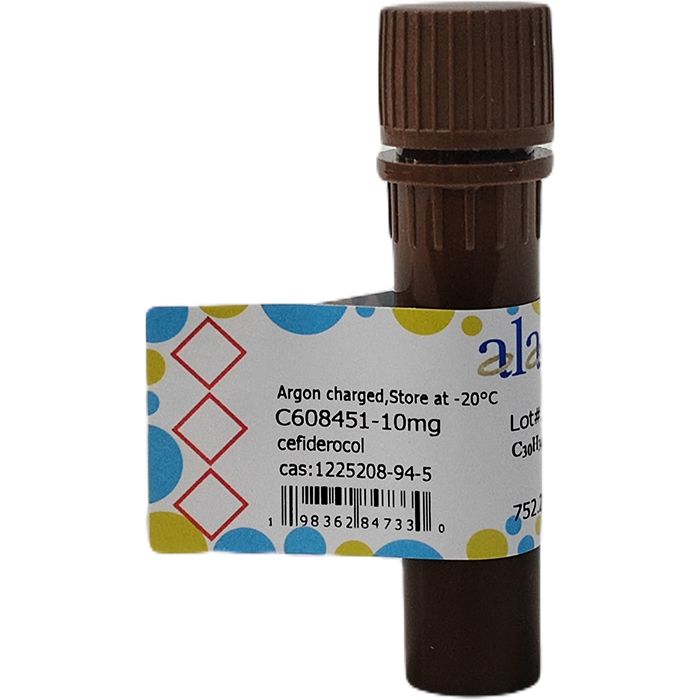 cefiderocol - Moligand™, ≥95% CAS No(1225208-94-5) by Aladdin Scientific